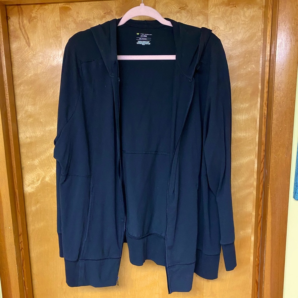TekGear Hoodie full zip, like new!
